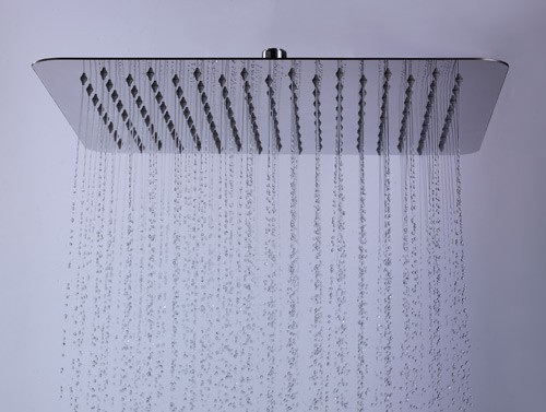 HOPA Hlavová sprcha ETNA PLUS Rozměr hlavové sprchy  200 × 200 mm BAPG8261
