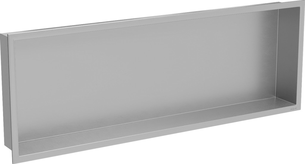 Mexen X-Wall-R 90 x 30 cm, inox