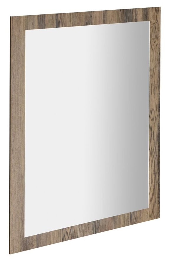 SAPHO NIROX zrcadlo v rámu 600x800, dub collingwood NX608-1919