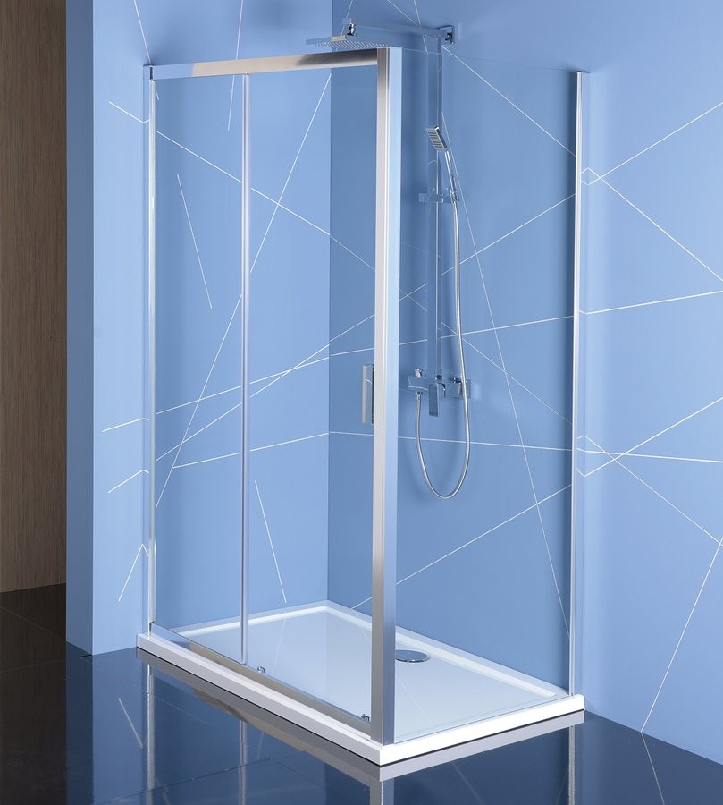POLYSAN EASY obdélníkový sprchový kout 1000x900, čiré sklo L/P varianta EL1015EL3315