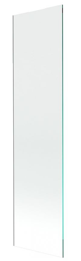 MEXEN NEXT sklo k vanové zástěně 60x150 fix 6mm, transparent 895-060-000-00-00