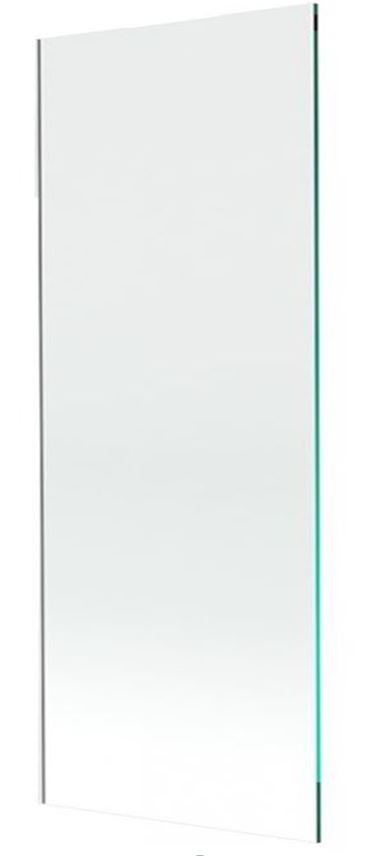 MEXEN NEXT sklo k vanové zástěně 100x150 fix 6mm, transparent 895-100-000-00-00