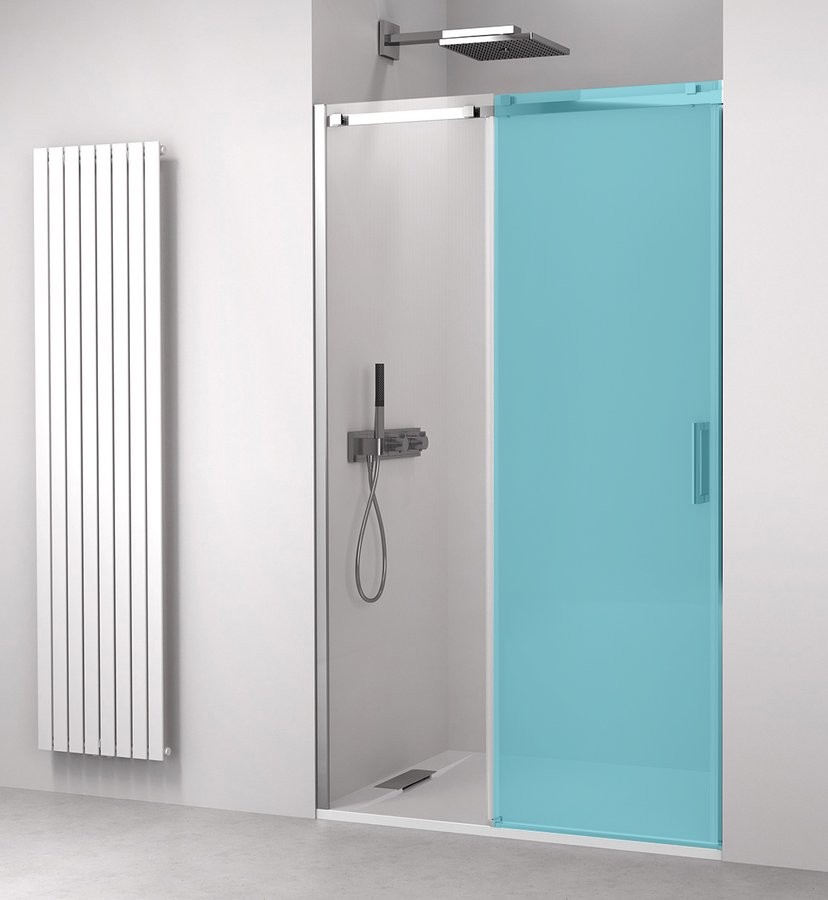 Polysan THRON LINE sprchové dveře 1680-1710 mm, čiré sklo TL5016A BOX 1/2