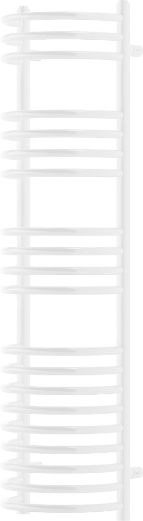 MEXEN Eros otopný žebřík/radiátor 1200 x 318 mm, 419 W, bílá W112-1200-318-00-20