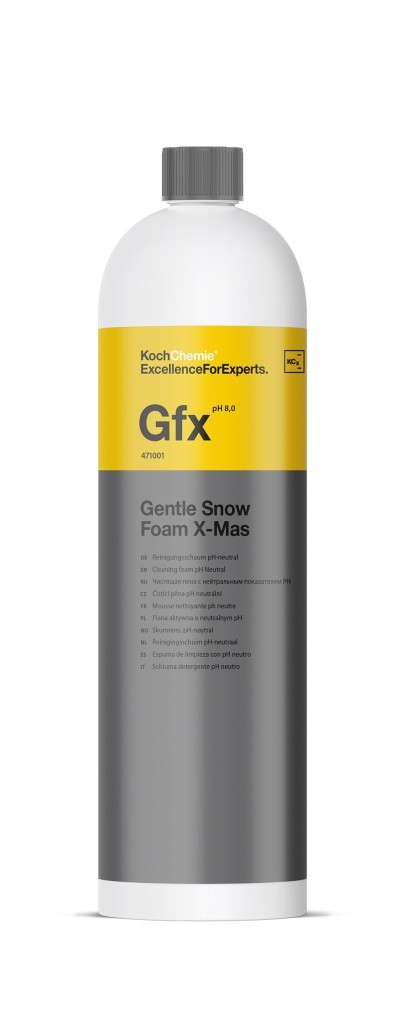 Koch Chemie Gentle Snow Foam X-Mas 1 l