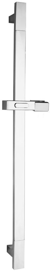 SAPHO Sprchová tyč, posuvný držák, 680, ABS/chrom 1206-09