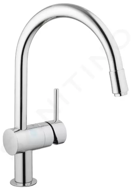 GROHE Minta Dřezová baterie, chrom 32918000