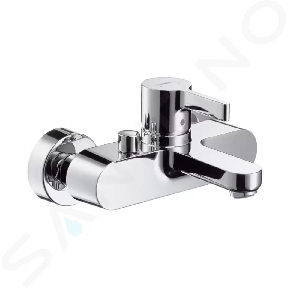 HANSGROHE Metris S Vanová baterie, chrom 31460000