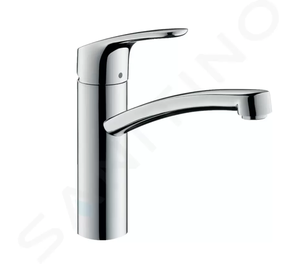 HANSGROHE Focus M41 Dřezová baterie, chrom 31806000