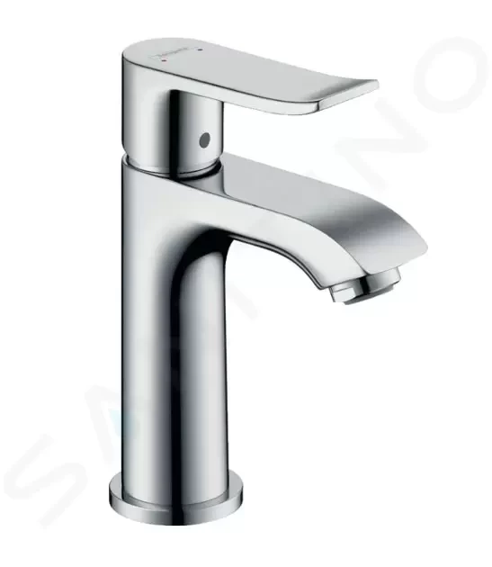 HANSGROHE Metris New Umyvadlová baterie, chrom 31186000