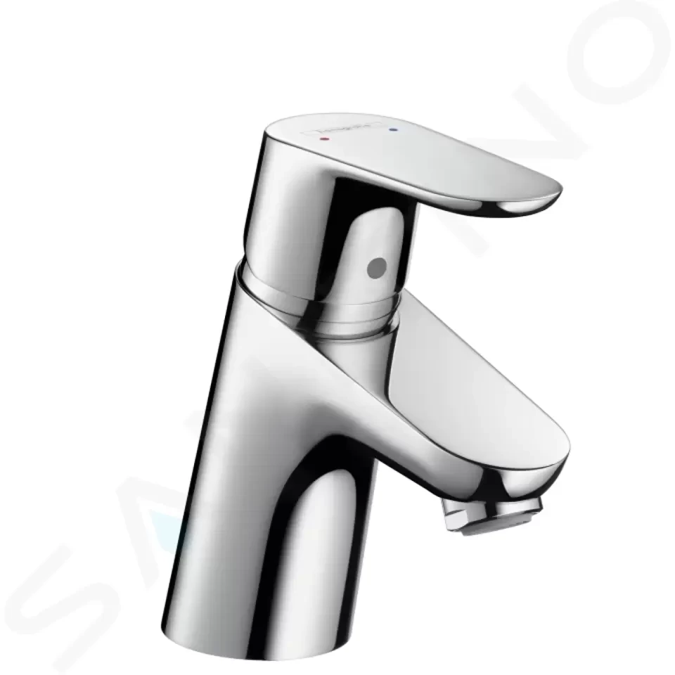 HANSGROHE Focus E2 Umyvadlová baterie, LowFlow 3,5 l/min, chrom 31952000