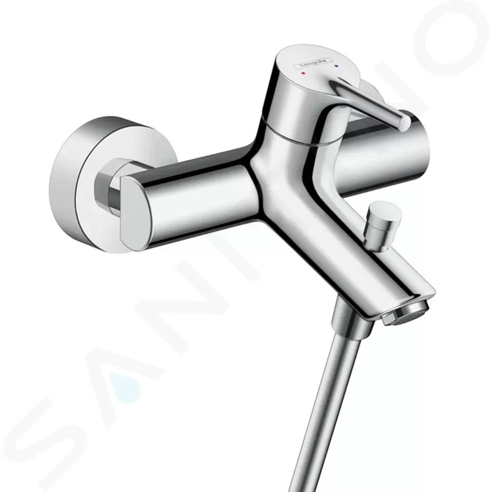 HANSGROHE Talis S Vanová baterie, chrom 72400000