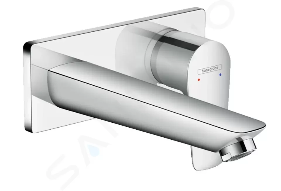 HANSGROHE Talis E Umyvadlová baterie pod omítku, chrom 71732000