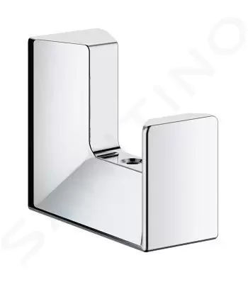 GROHE Selection Cube Háček na koupací plášť, chrom 40782000