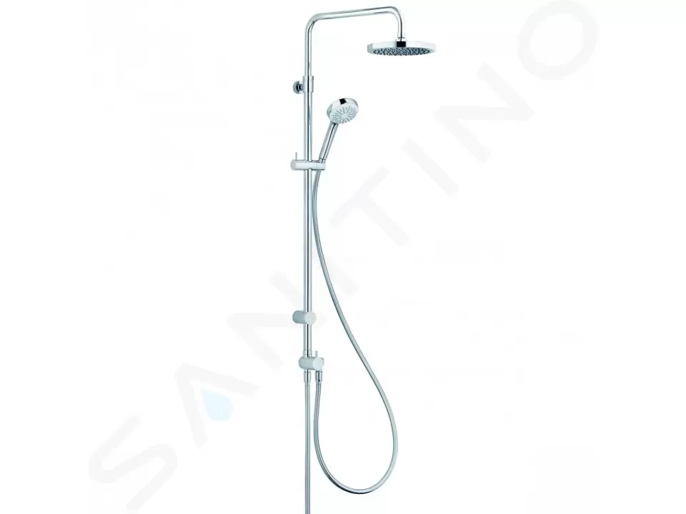 KLUDI Logo Sprchová souprava Dual Shower System, chrom 6809305-00