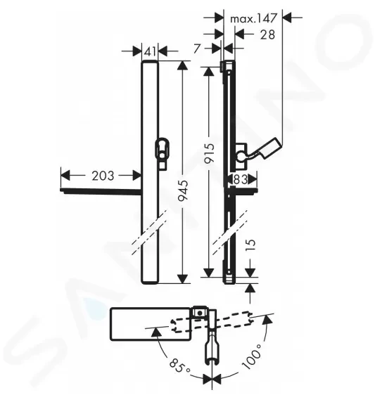 Hansgrohe 27640000