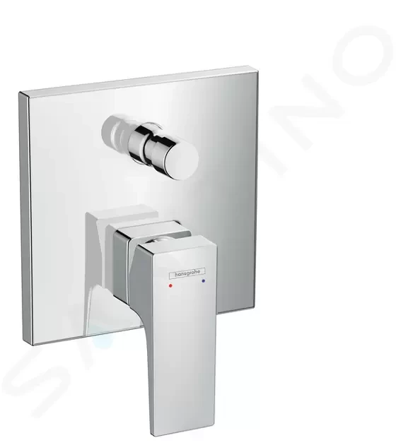 HANSGROHE Metropol Vanová baterie pod omítku, chrom 32545000