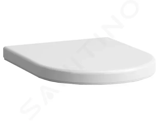 Laufen Pro WC sedátko, odnímatelné, SoftClose, duroplast, bílá H8969513000001