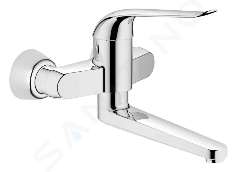 GROHE Euroeco Special Páková umyvadlová baterie, chrom 32773000