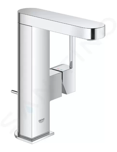 GROHE Plus Umyvadlová baterie M s výpustí, chrom 23871003