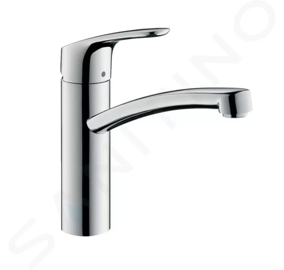 HANSGROHE Focus M41 Dřezová baterie Focus, EcoSmart, chrom 31826000