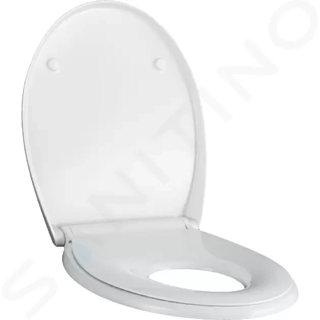GEBERIT Selnova Dětské WC sedátko, duroplast, Softclose, bílá 500.339.01.1