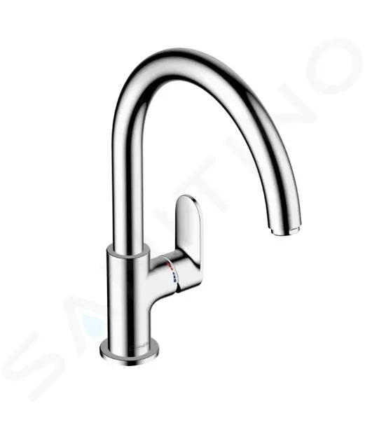 HANSGROHE Vernis Blend M35 Dřezová baterie, chrom 71870000