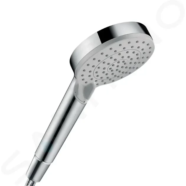 HANSGROHE Vernis Blend Sprchová hlavice Vario, 2 proudy, Green, chrom 26090000