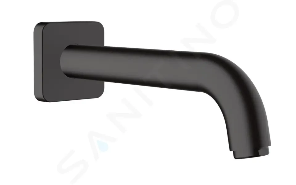 HANSGROHE Vernis Shape Vanová vpusť, matná černá 71460670