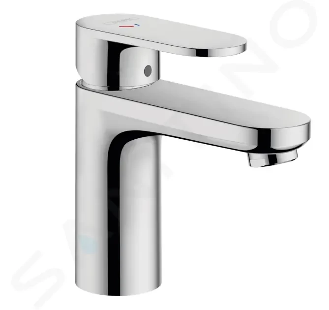 HANSGROHE Vernis Blend Umyvadlová baterie s výpustí, CoolStart, EcoSmart, chrom 71584000