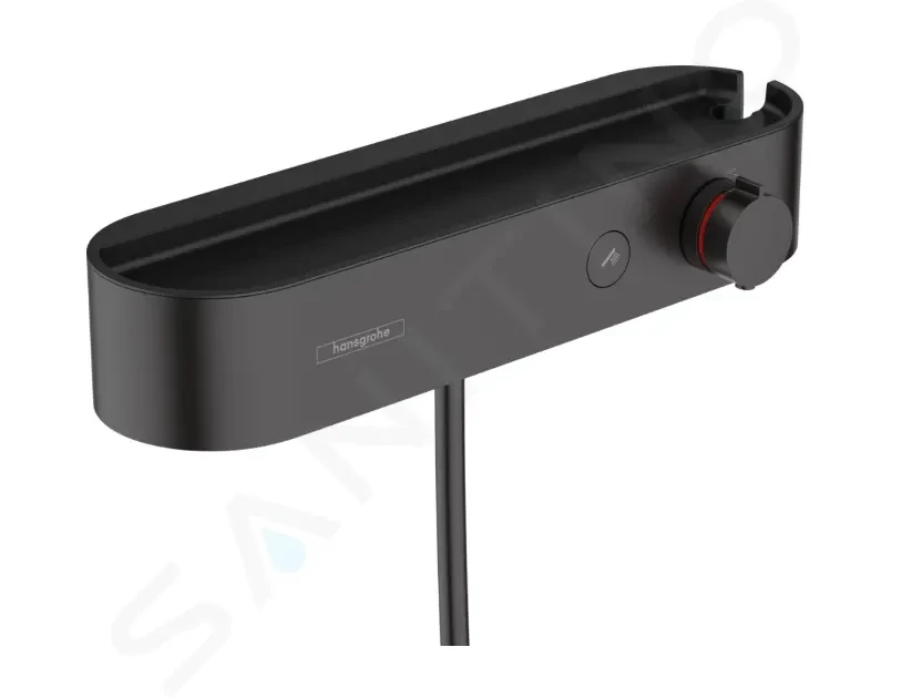 HANSGROHE ShowerTablet Select Termostatická sprchová baterie, matná černá 24360670