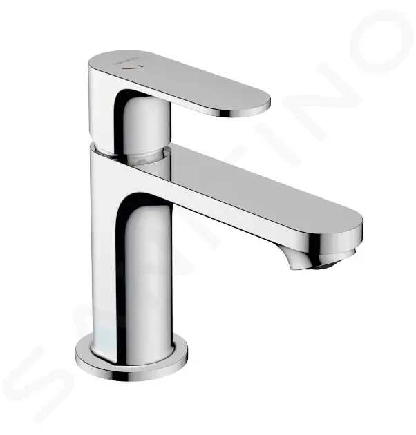 HANSGROHE Rebris S Umyvadlová baterie s výpustí, CoolStart, chrom 72513000