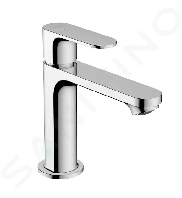 HANSGROHE Rebris S Umyvadlová baterie s výpustí, CoolStart, chrom 72519000