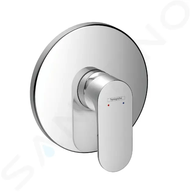 HANSGROHE Rebris S Sprchová baterie pod omítku, chrom 72667000