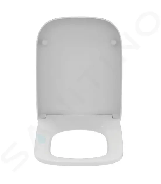 IDEAL STANDARD i.Life B WC sedátko wrapover, SoftClose, SmartGuard, bílá T4683HY