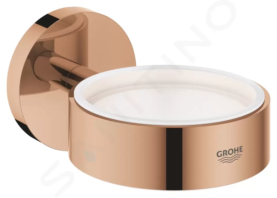 GROHE Essentials Držák skleničky/mýdelníku, Warm Sunset 40369DA1