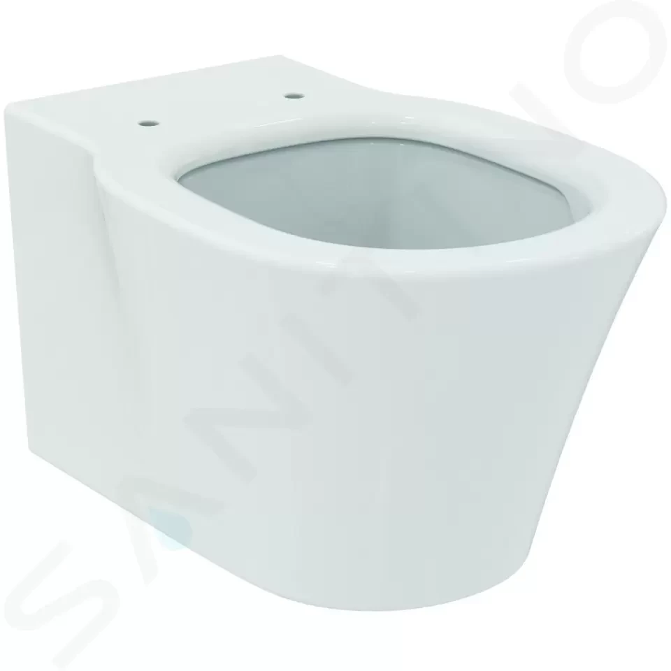 IDEAL STANDARD Connect Air Závěsné WC, AquaBlade, bílá E005401