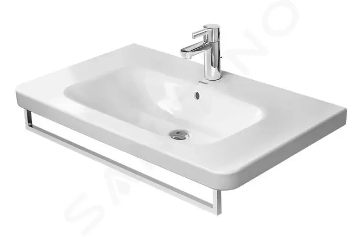 DURAVIT DuraStyle Držák ručníků pro umyvadla DuraStyle 232080, 232580, 232680, chrom 0031061000