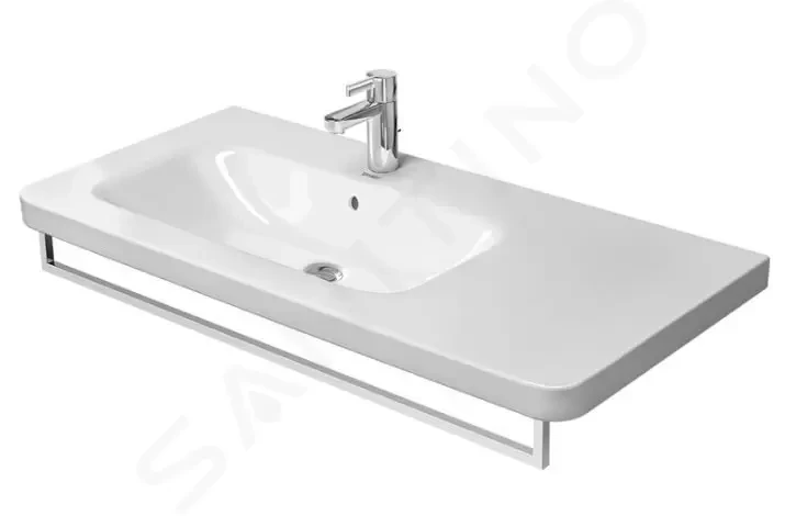 DURAVIT DuraStyle Držák ručníků pro umyvadla DuraStyle 232010, 232510, 232610, chrom 0031071000