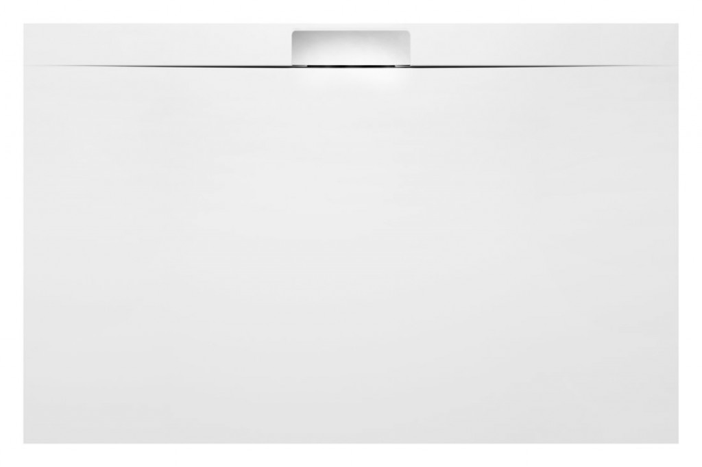 POLYSAN KAZUKO sprchová vanička z litého mramoru, obdélník, 140x90cm, bílá 40343