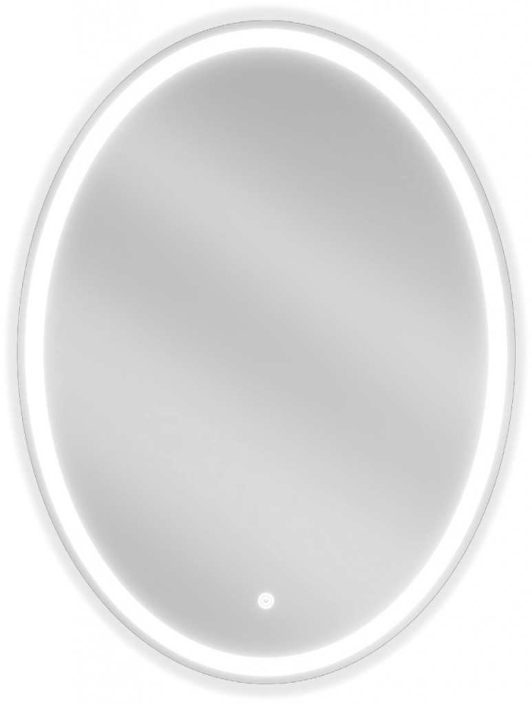 MEXEN Elz zrcadlo s osvětlením 60 x 80 cm, LED 6000K, 9802-060-080-611-00