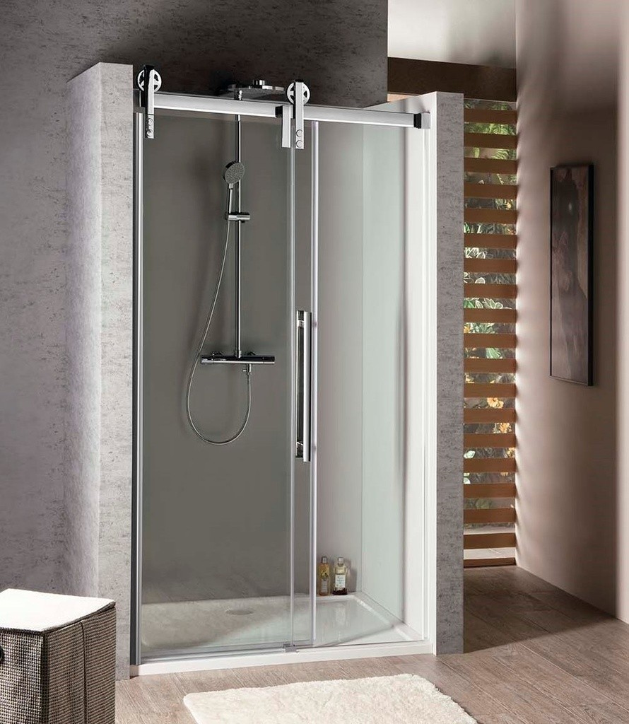 SAPHO VOLCANO sprchové dveře 1600 mm, čiré sklo
