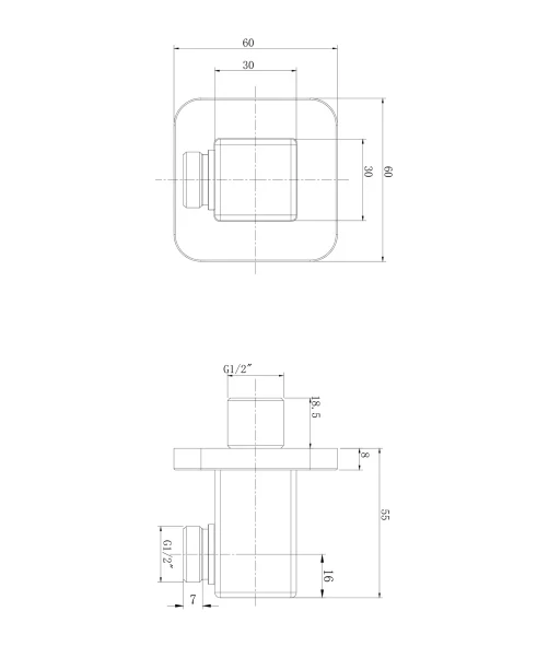 Omnires 8815BCR