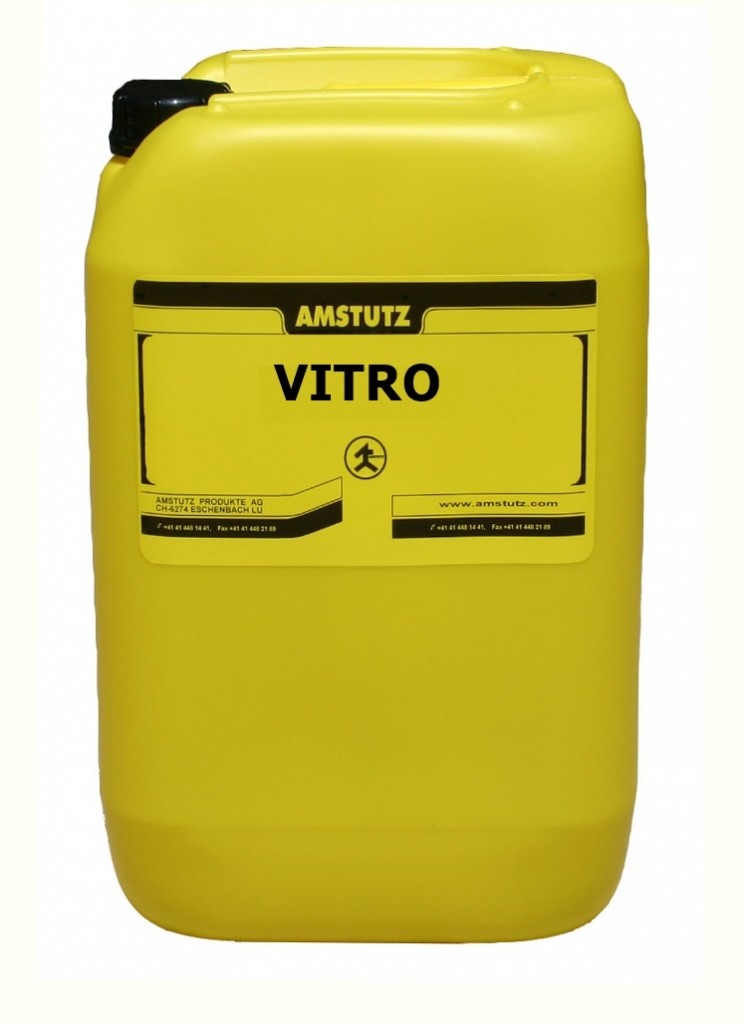 Čistič oken a skel Amstutz Vitro 25 l EG11262025