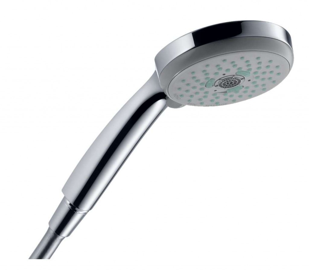 HANSGROHE Croma 100 Sprchová hlavice Multi, 3 proudy, chrom 28536000