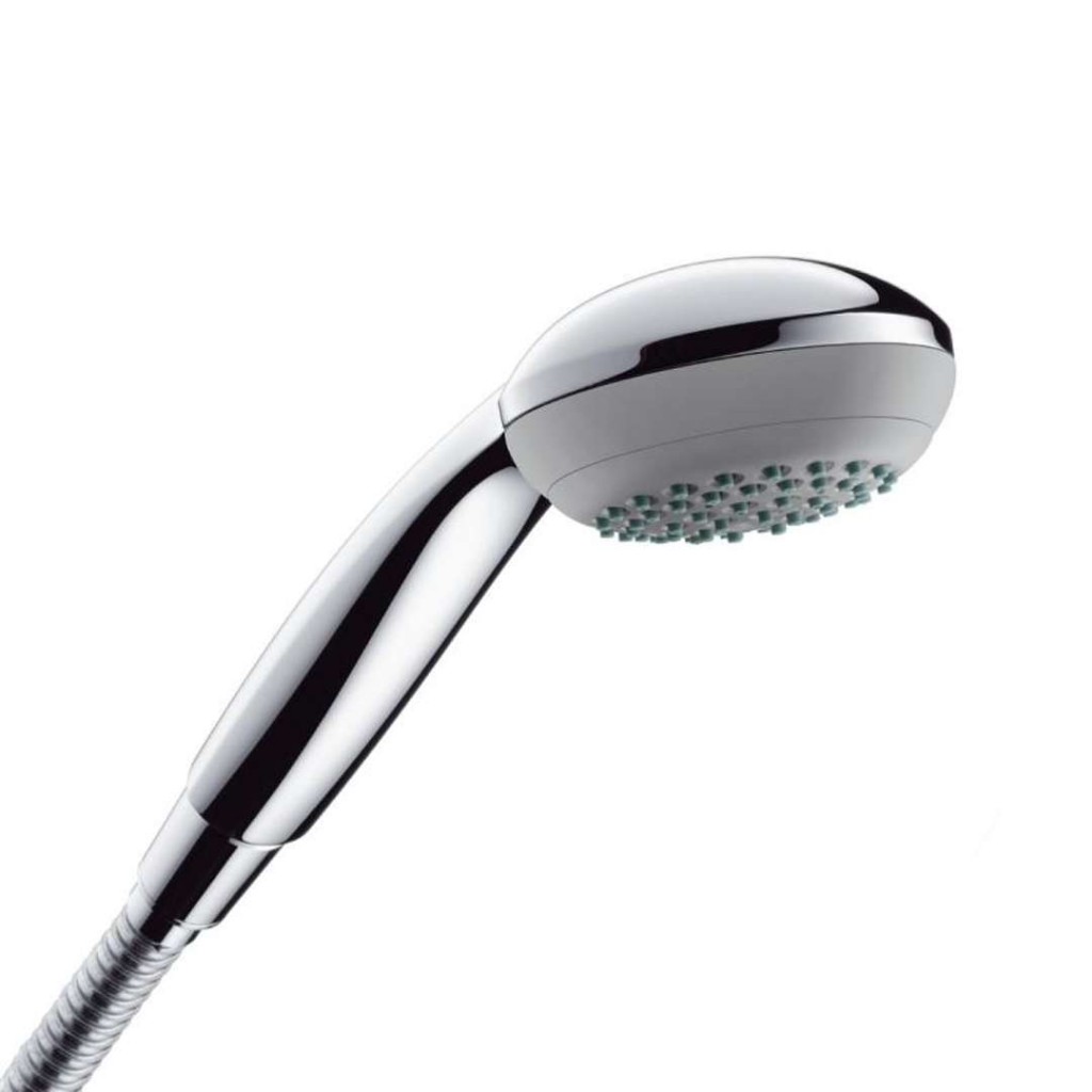 HANSGROHE Crometta 85 Sprchová hlavice Vario, 2 proudy, chrom 28562000