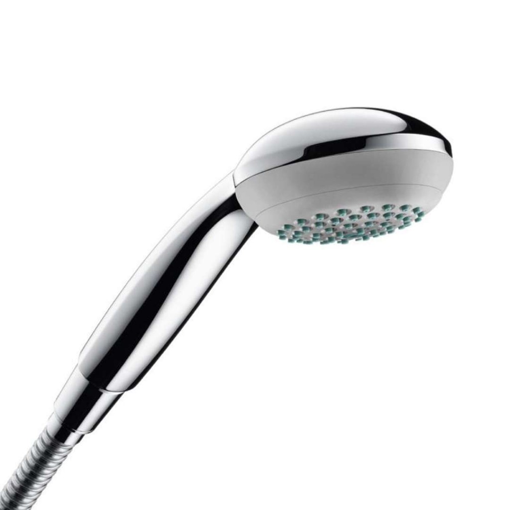 HANSGROHE Crometta 85 Sprchová hlavice, 1 proud, Green, chrom 28561000