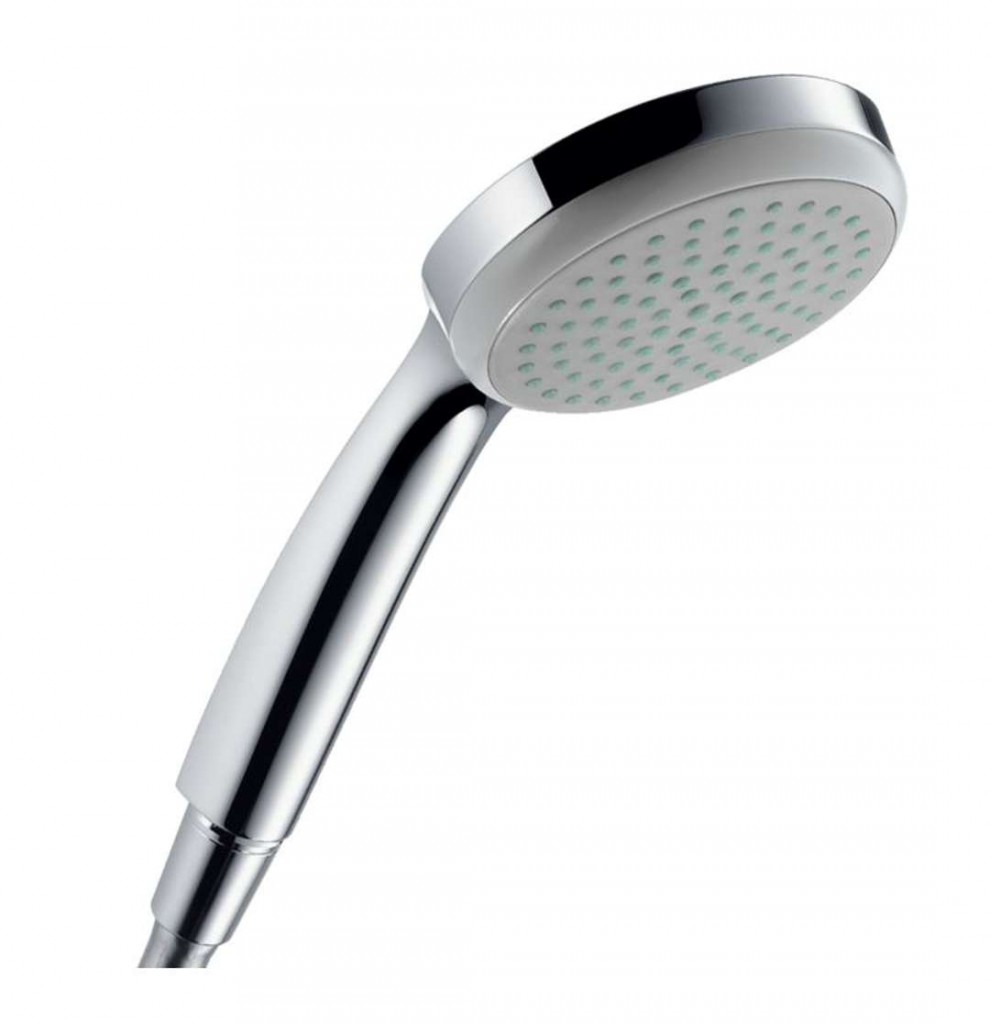 HANSGROHE Croma 100 Sprchová hlavice Mono, EcoSmart 9 l/min, chrom 28583000