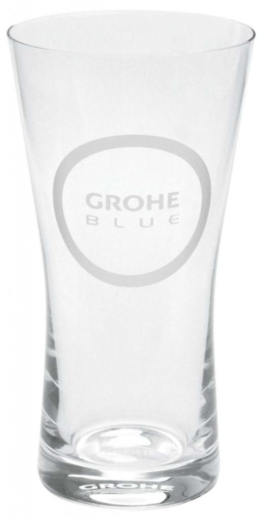 GROHE Blue Pure Skleničky na vodu 40437000