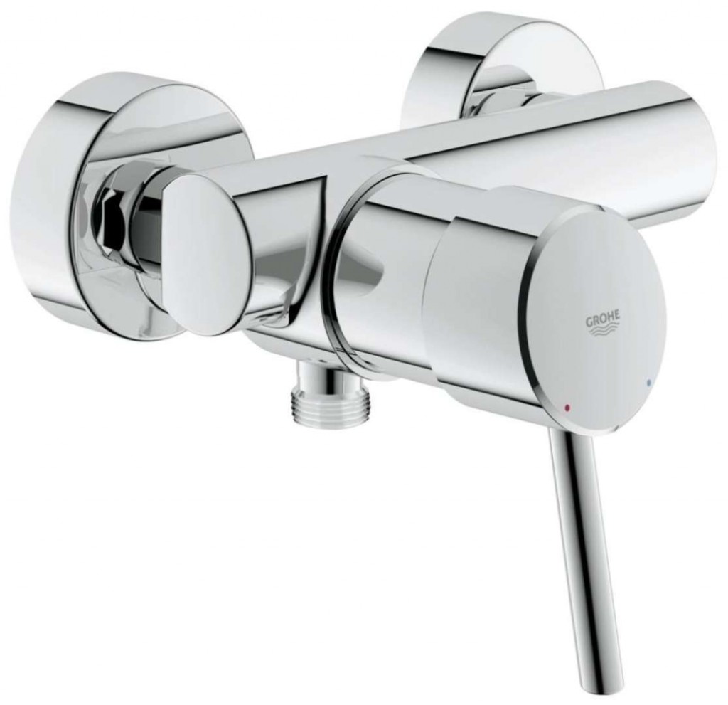 GROHE Concetto Páková sprchová baterie, chrom 32210001